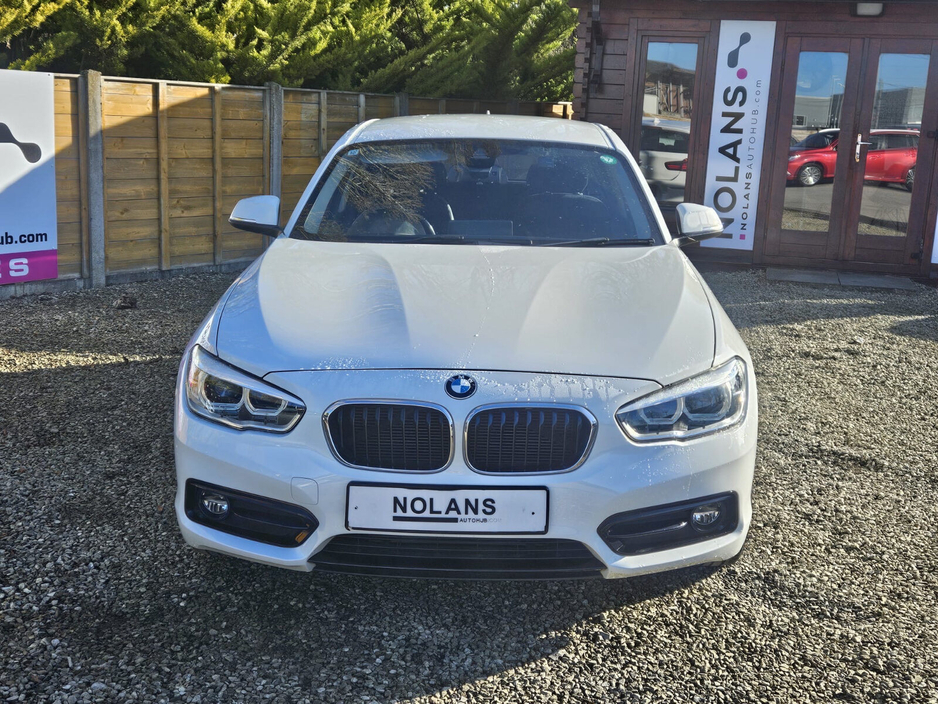 2017 BMW 1 Series - image 2