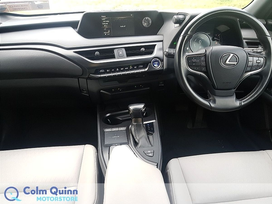 2021 Lexus UX 300 e - image 9