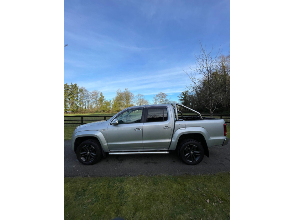 2016 Volkswagen Amarok  €19,950