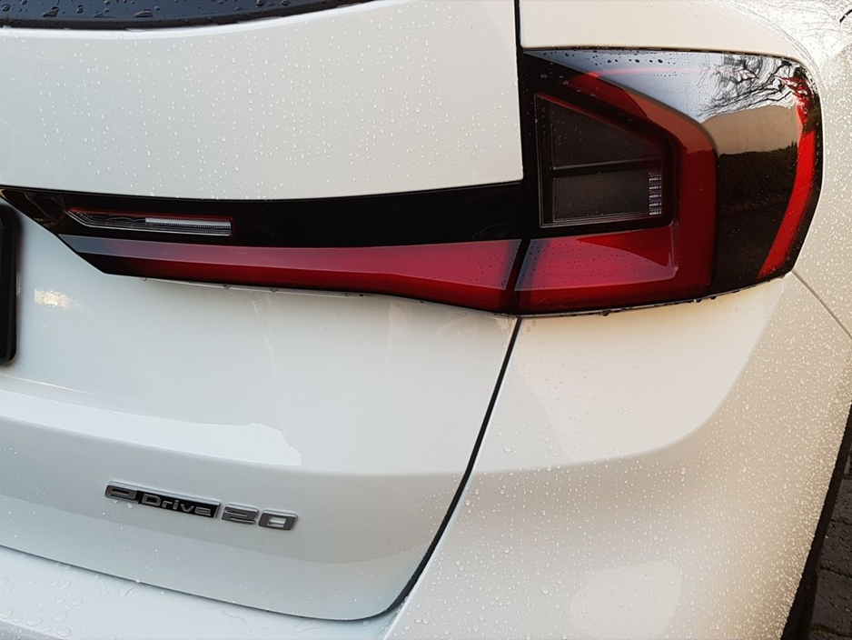 2026 BMW iX1 eDrive20 xLine €54,869