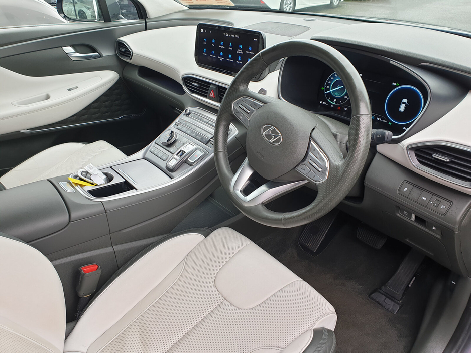 2022 Hyundai Santa Fe PHEV 5DR AUTO €42,950