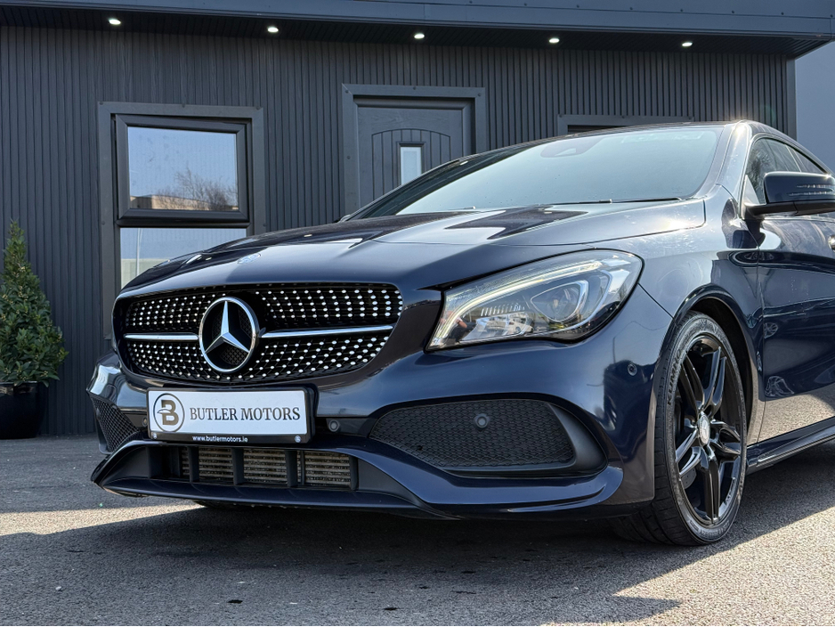 2017 Mercedes-Benz CLA Class - image 9