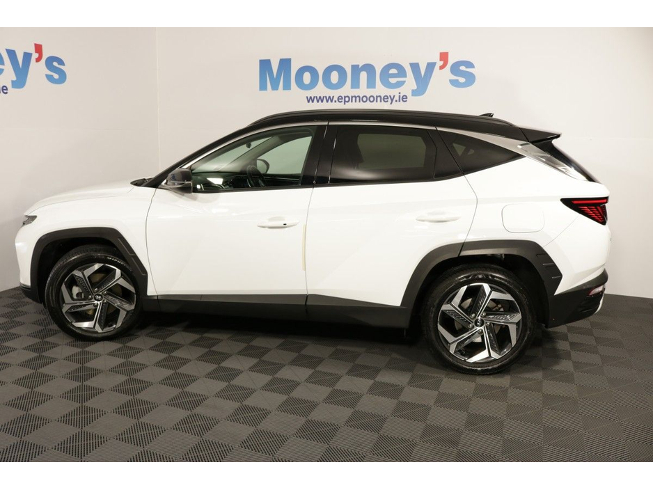 2021 Hyundai Tucson HYBRID EXECUTIVE PLUS 1.6L PETROL AUTOMATIC SUV €33,999
