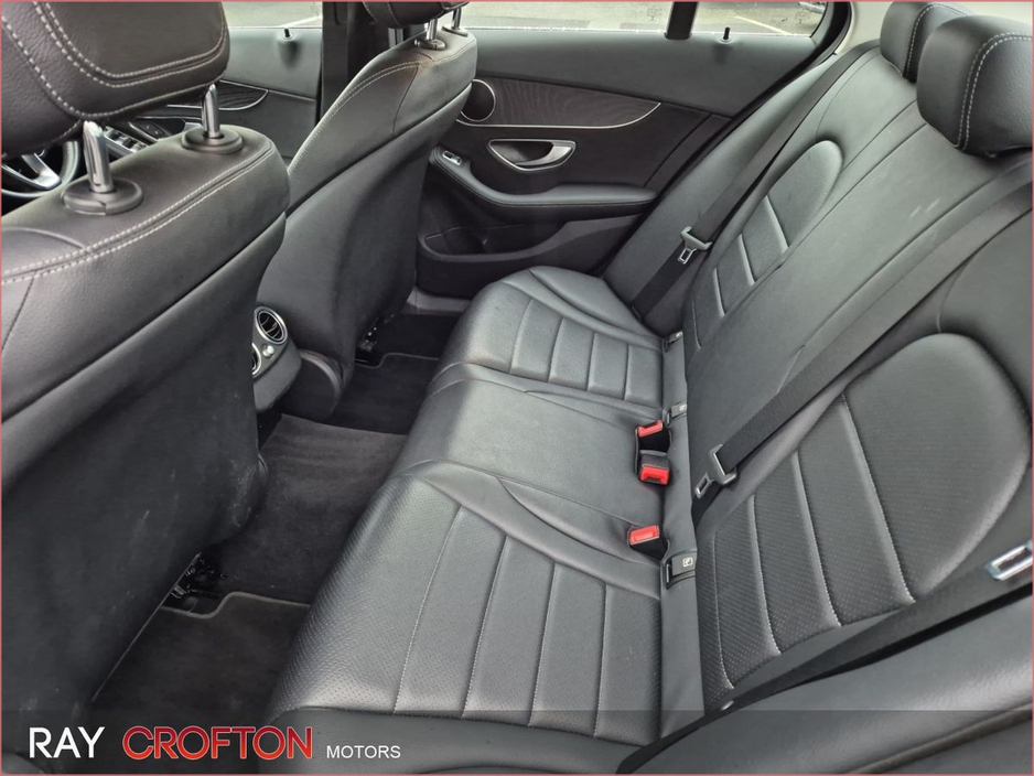 2017 Mercedes-Benz C Class C 180 D AVANTGARDE A/T €19,950