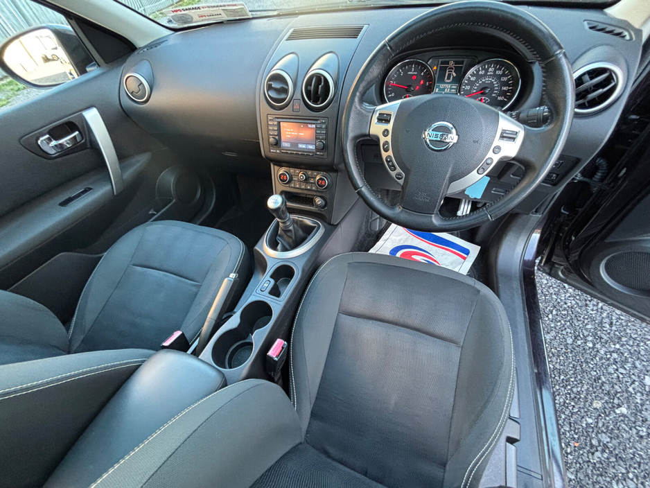 2011 Nissan Qashqai - image 23