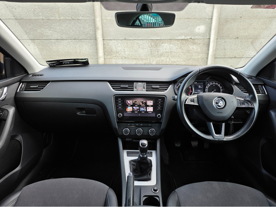 2020 Skoda Octavia Skoda Octavia Soleil 1.0TSI 115HP NCT 01/28 €18,950