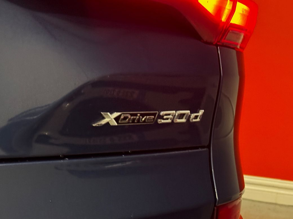 2022 BMW X5 7 Seats, Xdrive30d, M Sport Pro #25