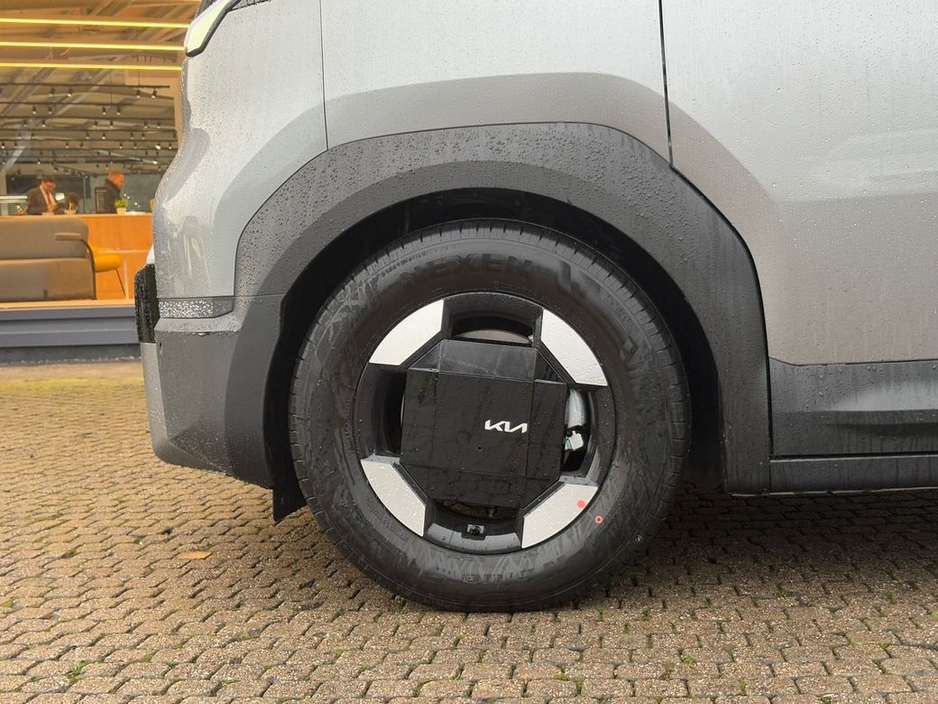 2026 Kia PV5 Commercial €48,000