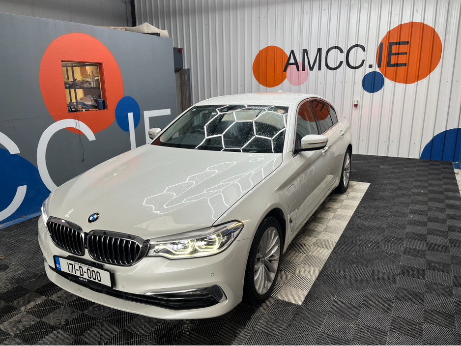 2017 BMW 5 Series €22950 2017 BMW 530E LUXURY IPERFORMANCE 2.0 AUTOMATIC / CRUISE CONTROL / 360° CAMERA / ELECTRIC MEMORY & HEATED SEATS / HEATED REAR SEATS / AMBIENT LIGHTS €22,950
