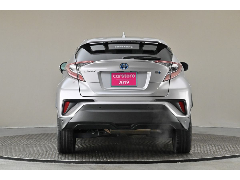 2019 Toyota C-HR 1.8 HYBRID *HALF LEATHER*REVERSE CAM*10"ANDROID CAR PLAYER* €21,490