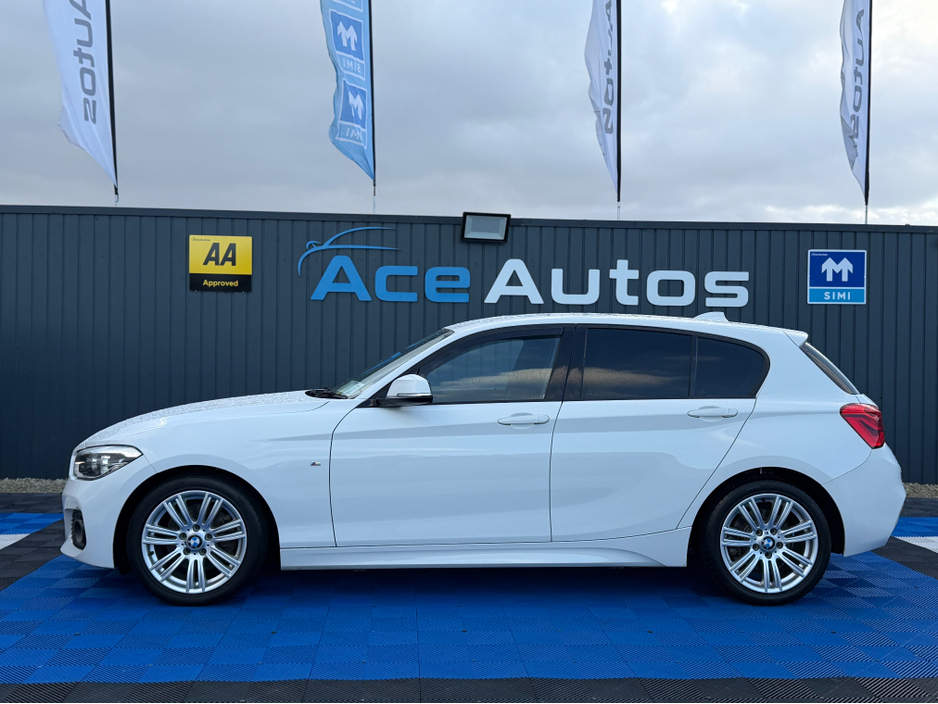 2016 BMW 1 Series - image 4