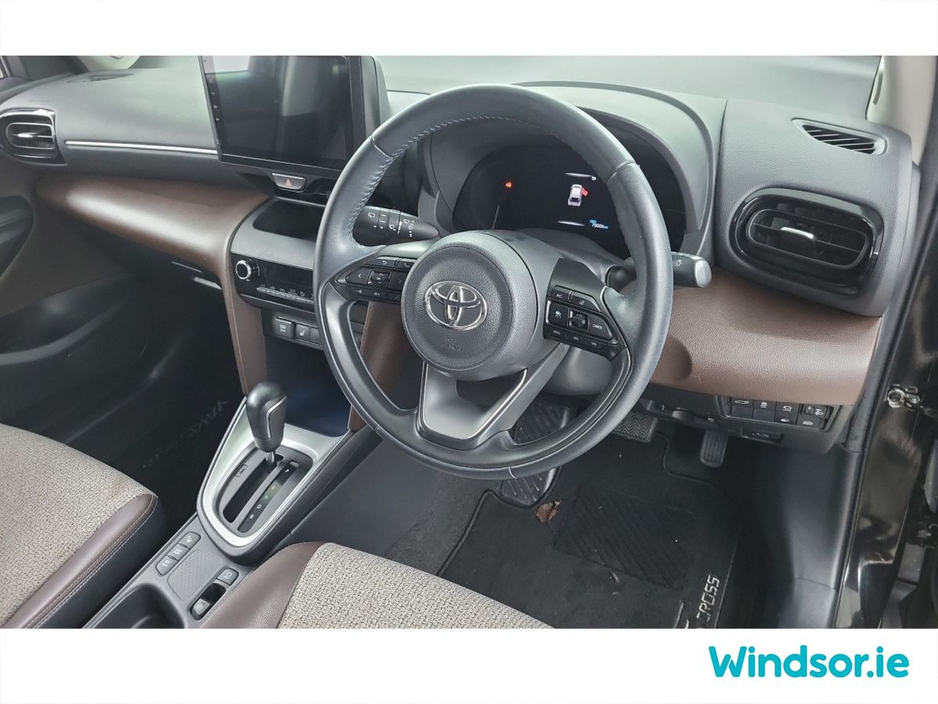 2019 Toyota Yaris Cross - image 10