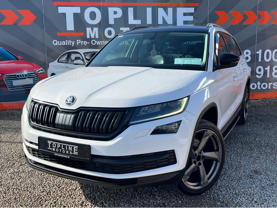2019 Skoda Kodiaq - image 2