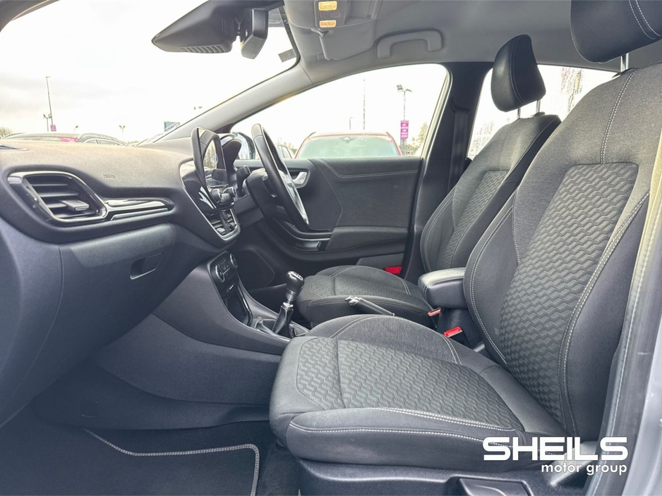 2021 Ford Puma 1.0T EcoBoost mHEV 125PS Titanium €19,750