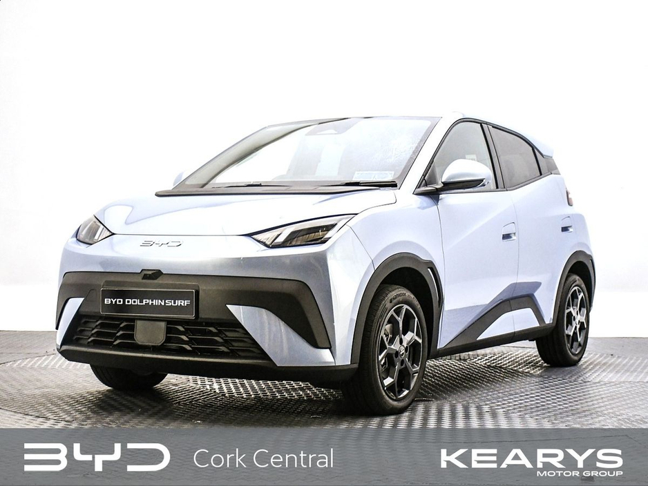 2026 BYD Dolphin Surf - image 8