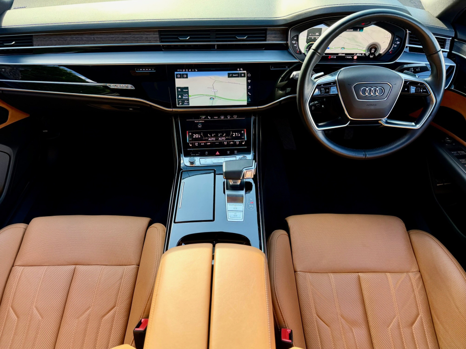 2024 Audi A8 - image 15