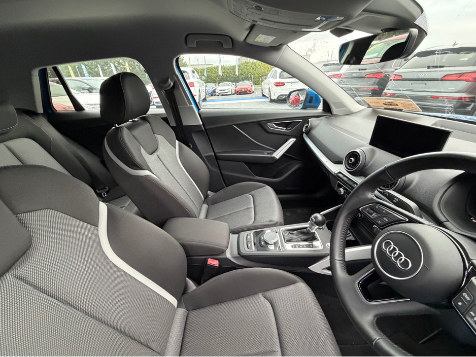 2019 Audi Q2 SPORT - 1.0L PETROL - AUTO - 12M WARRANTY - CAR: 1715 €23,950