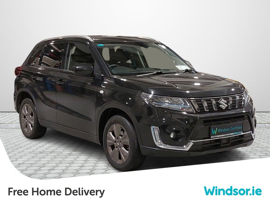 2023 Suzuki Vitara 1.4 Hybrid SZT MT €24,995