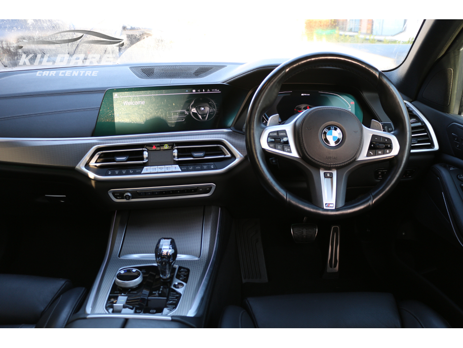 2021 BMW X5 XDRIVE 45E M SPORT €59,995