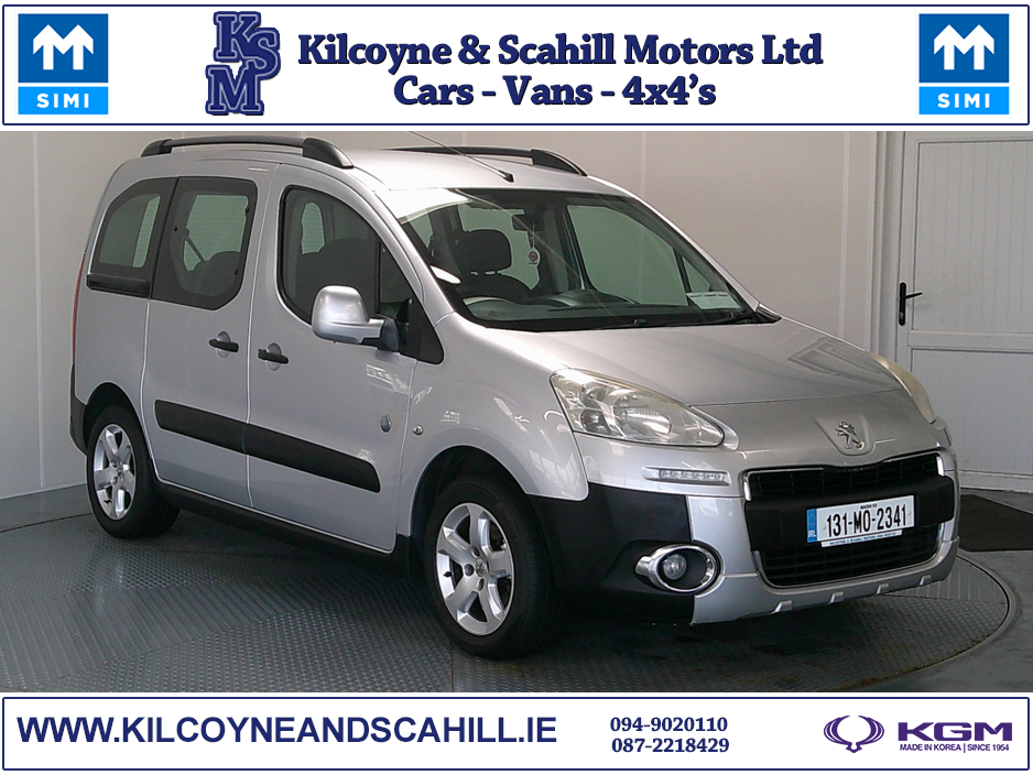 2013 Peugeot Partner for sale in , Ireland
