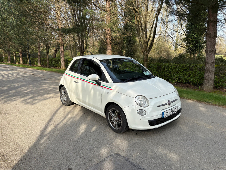 2012 Fiat 500 - image 5