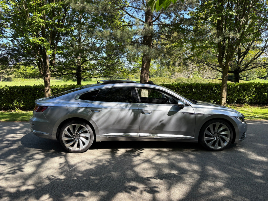 2019 Volkswagen Arteon - image 11