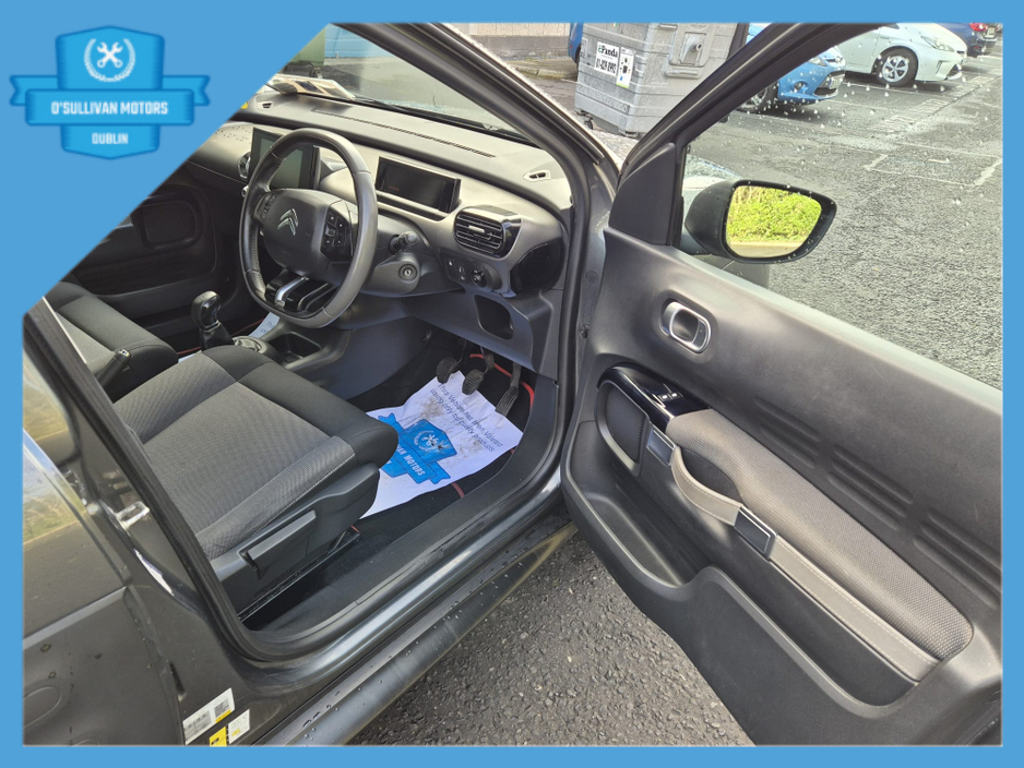 2016 Citroen C4 Cactus - image 12