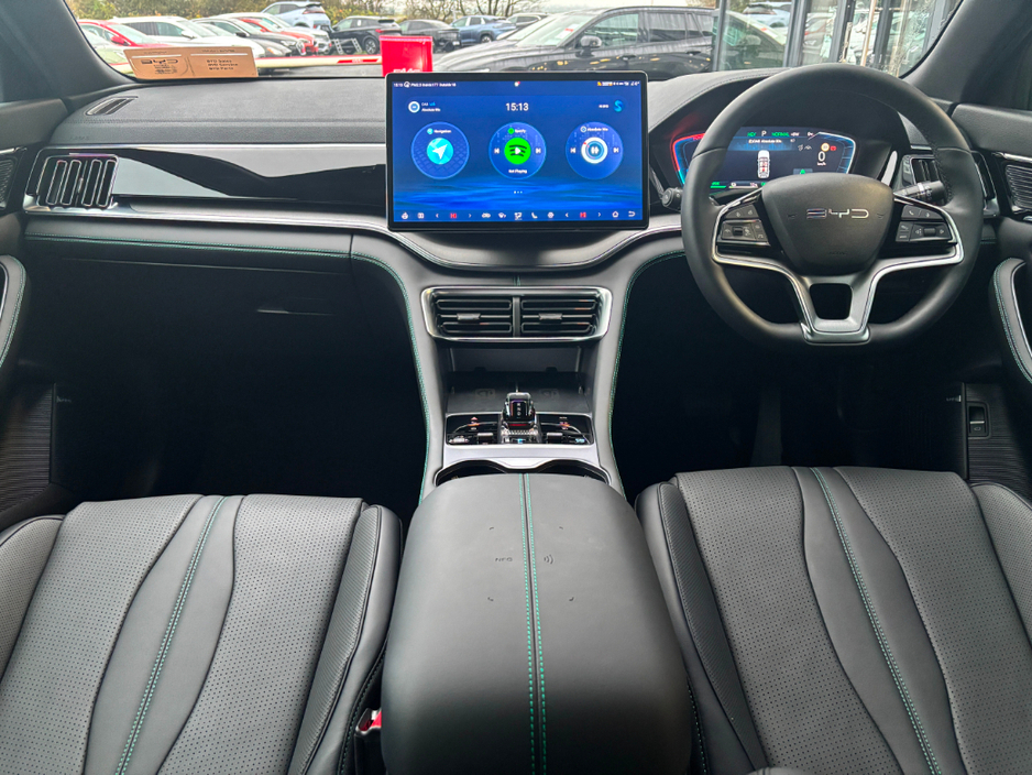 2025 BYD Seal U DM-i Comfort 26.6kWh *125km EV Range* €42,995