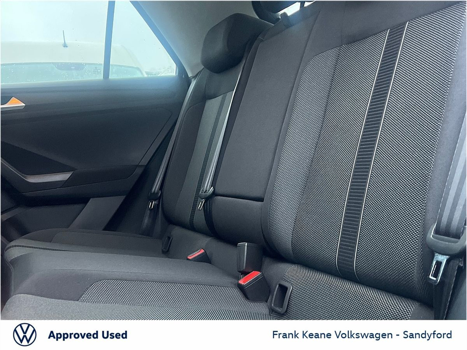 2023 Volkswagen T-Roc *Life 1.0 TSI 110HP @Frank Keane Volkswagen South Dublin €27,895