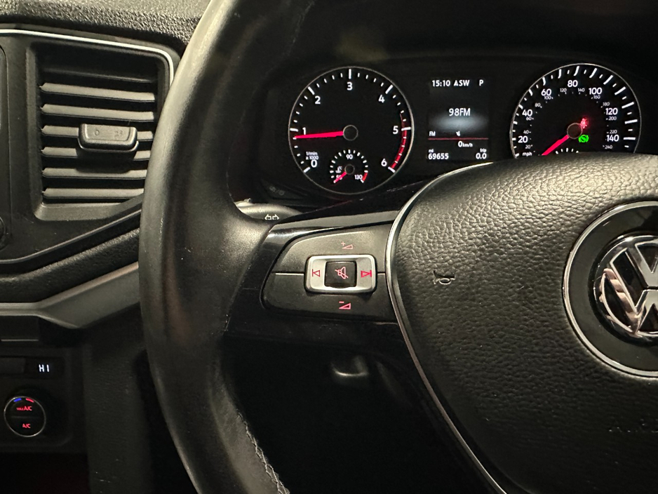 2019 Volkswagen Amarok - image 28