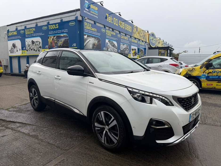 2017 Peugeot 3008 - image 5