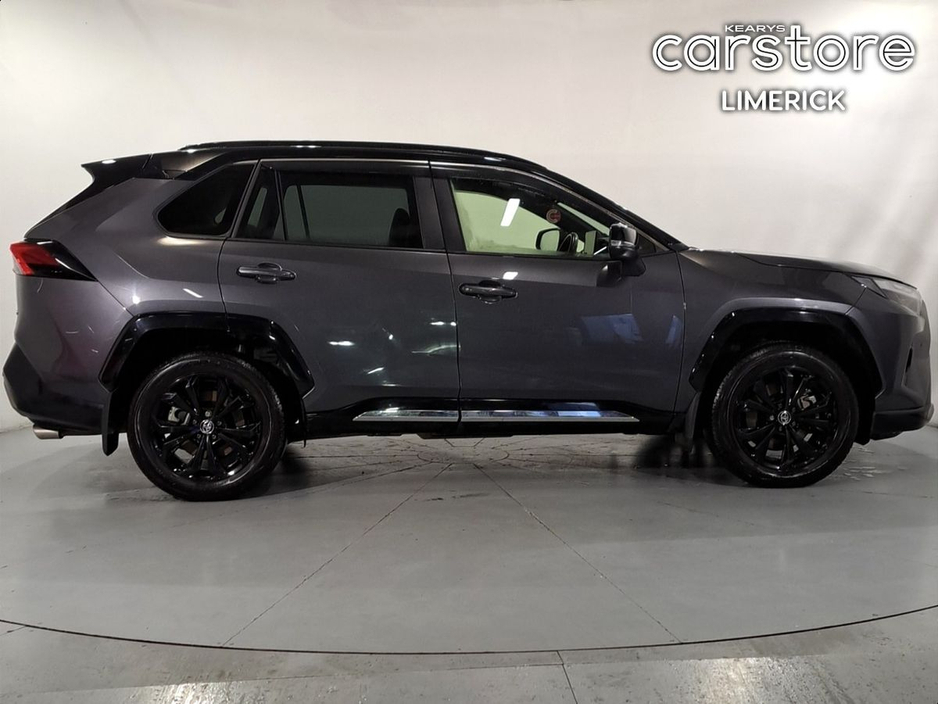 2024 Toyota Rav4 2.5 Hybrid Sport 2WD €44,880