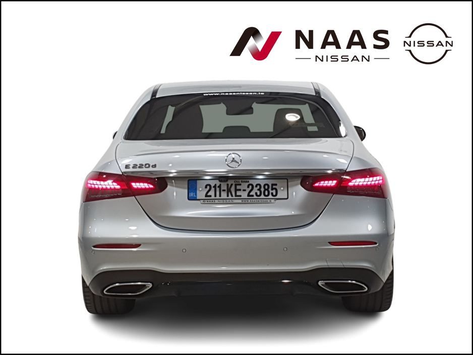 2021 Mercedes-Benz E Class - image 5