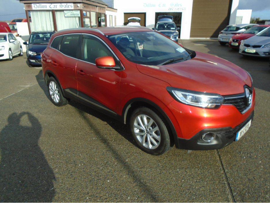 2015 Renault Kadjar for sale in , Ireland