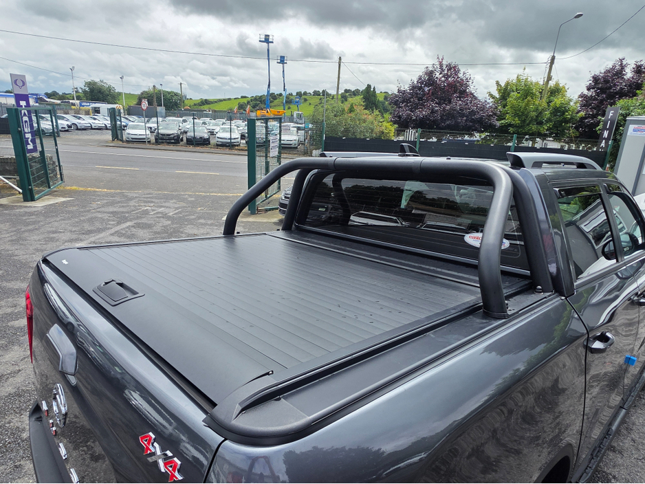 2025 Ssangyong Musso 2.2 PICK UP 5 SEATER COMMERCIAL 4WD 200 BHP 3.5 TON TOWING CAPACITY REV-CAMERA // 5 YEAR WARRANTY // APPLY FOR FINANCE TODAY // THE BEST VALUE PICK UP IN IRELAND // €43,950
