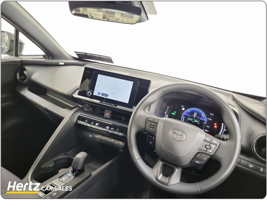 2024 Toyota C-HR ICON HEV CVT 1.8 Petrol Automatic €30,995