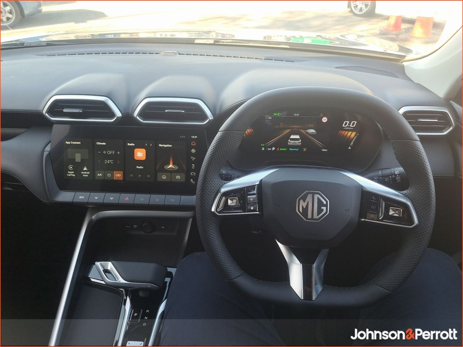 2026 MG ZS ORDER YOUR ALL NEW ZS TODAY €34,845