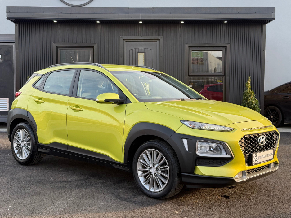2018 Hyundai Kona - image 2