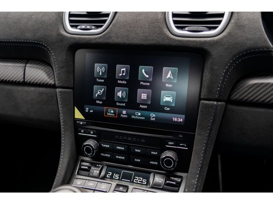 2023 Porsche Cayman - image 19