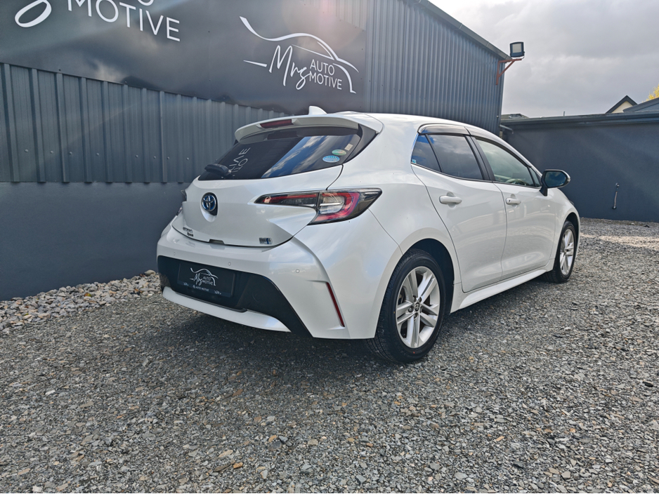 2020 Toyota Corolla - image 8