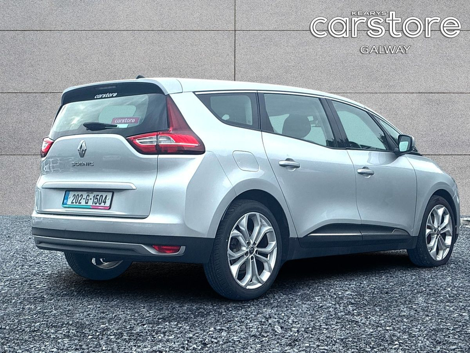 2020 Renault Grand Scenic - image 3