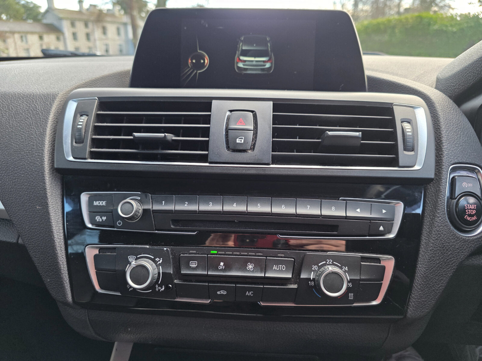 2016 BMW 1 Series 116d SE €10,950