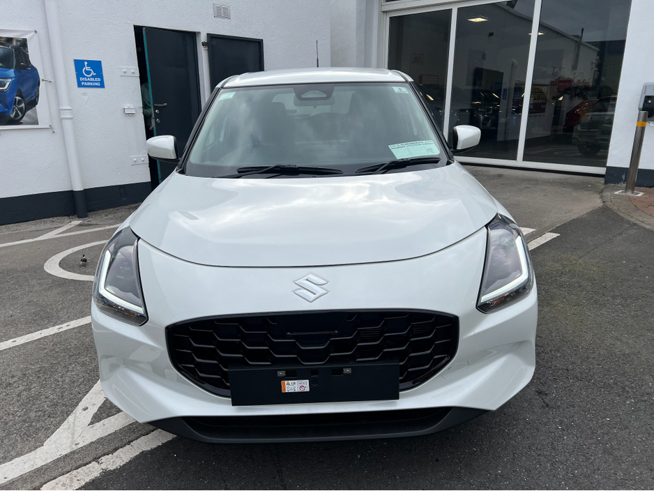 2026 Suzuki Swift motion manual  10 yr warranty available €24,000