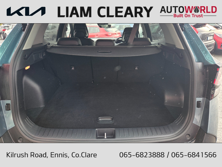 2024 Kia Sportage - image 15