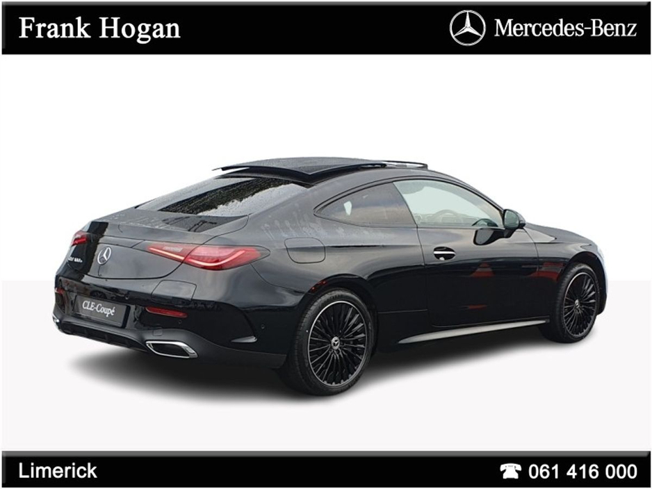 2026 Mercedes-Benz CLE - image 3