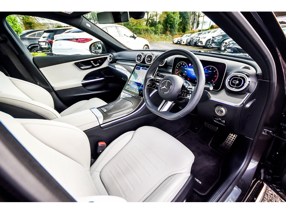 2025 Mercedes-Benz C Class - image 11