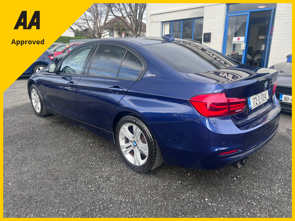 2017 BMW 3 Series - image 6