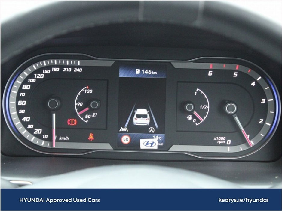 2023 Hyundai Tucson 2WD Comfort Plus