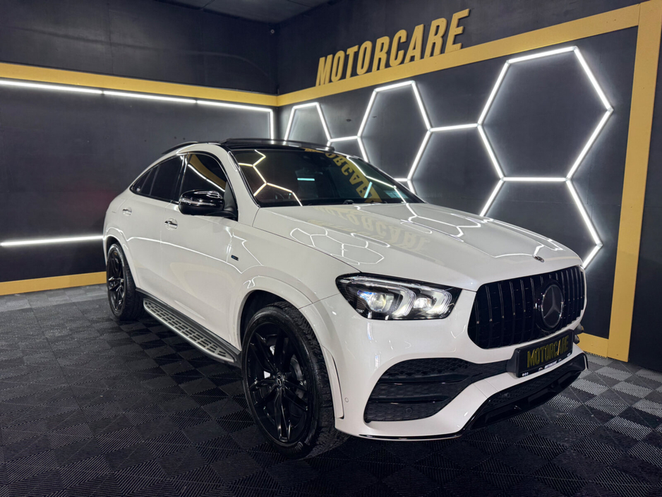 2021 Mercedes-Benz GLE Class - image 5