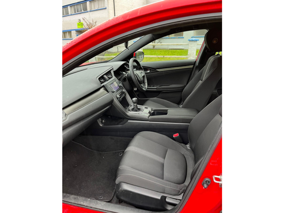 2020 Honda Civic 1.6 I DTEC S 5DR €21,500